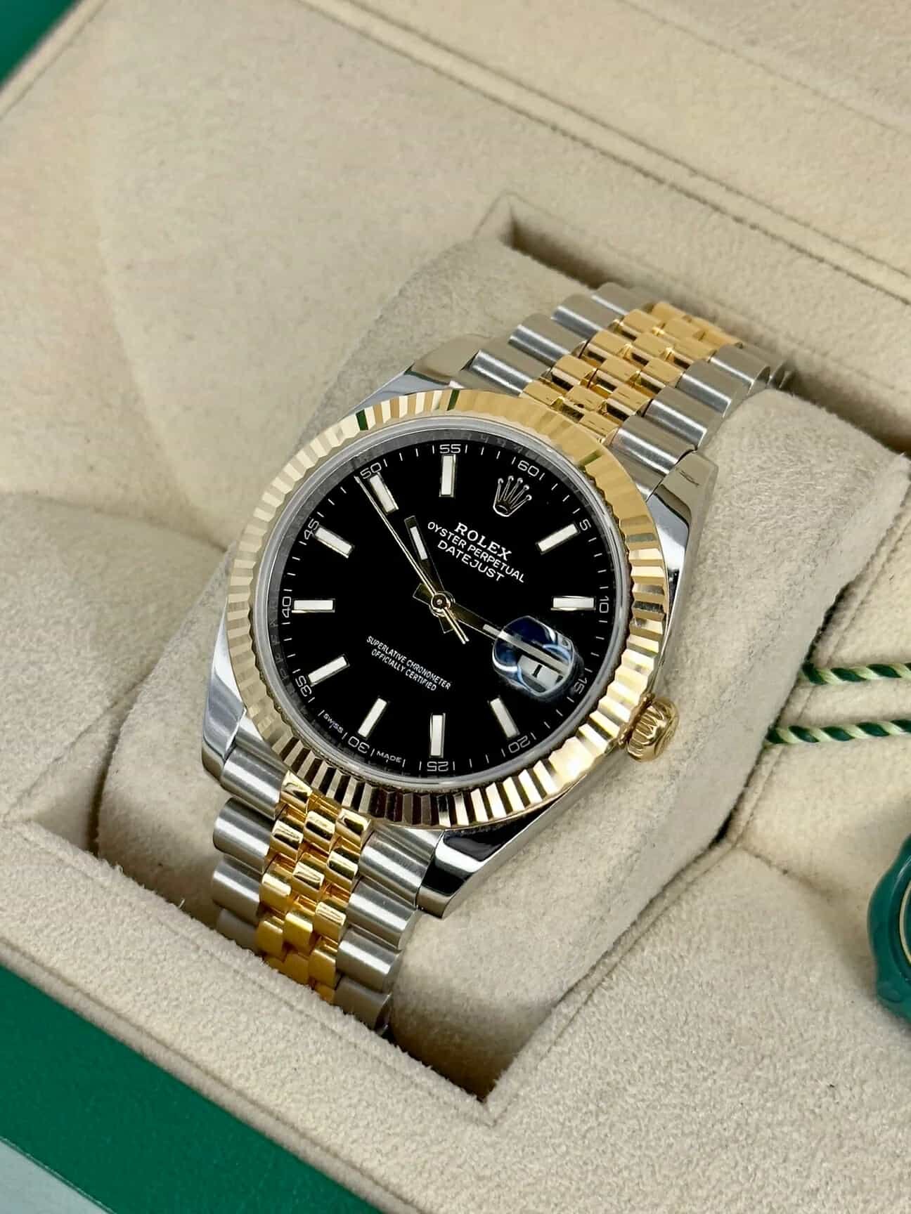 Rolex Datejust 41 mm