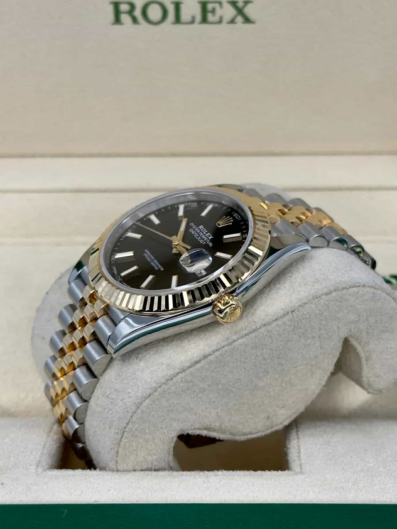 Rolex Datejust 41 mm