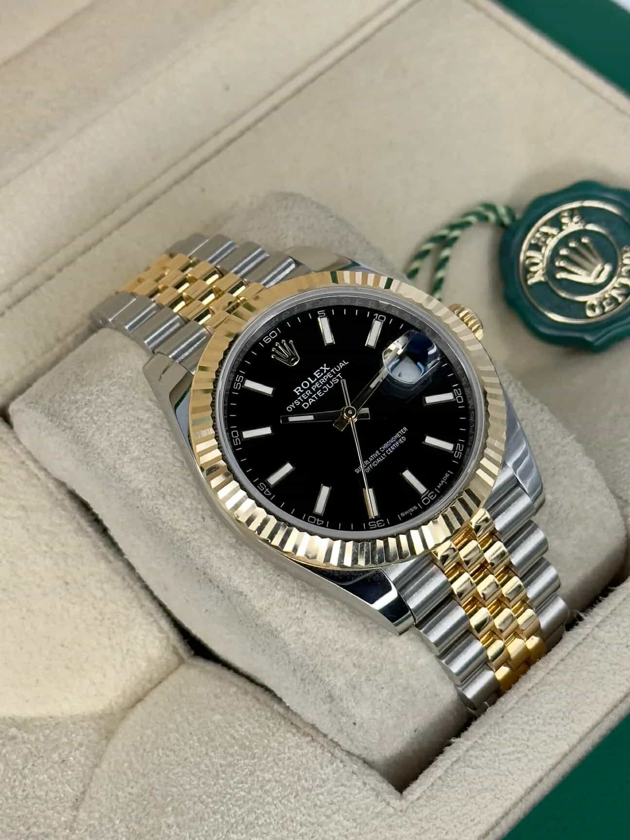 Rolex Datejust 41 mm