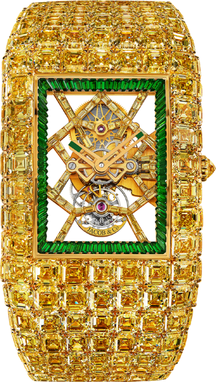 Jacob & Co. Billionaire Timeless Treasure