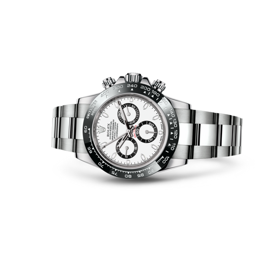 Rolex 116500LN Daytona Branco