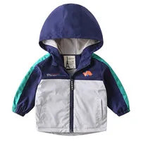 Kids Thick Warm Coats Winter