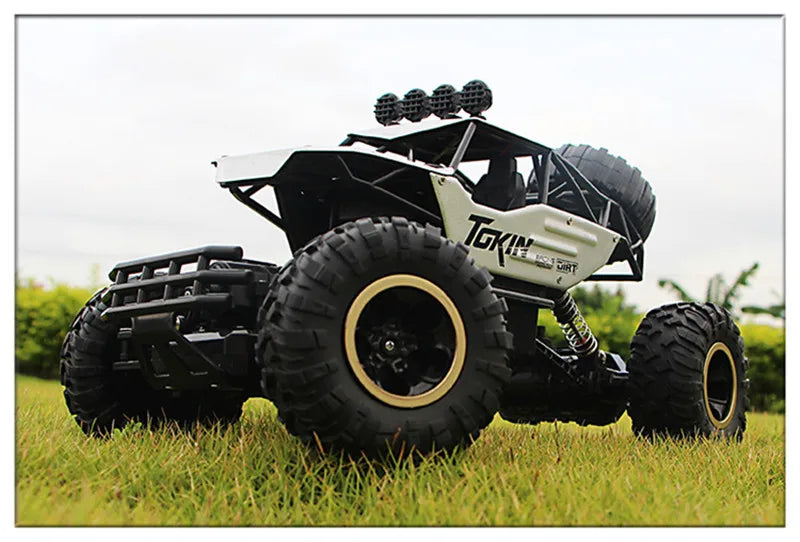 -Road 4x4 Control Trucks Toys Gifts