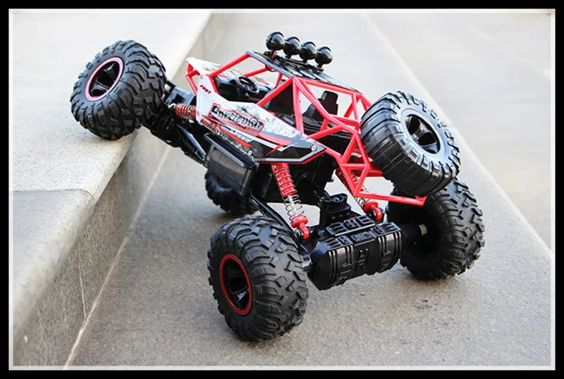 -Road 4x4 Control Trucks Toys Gifts