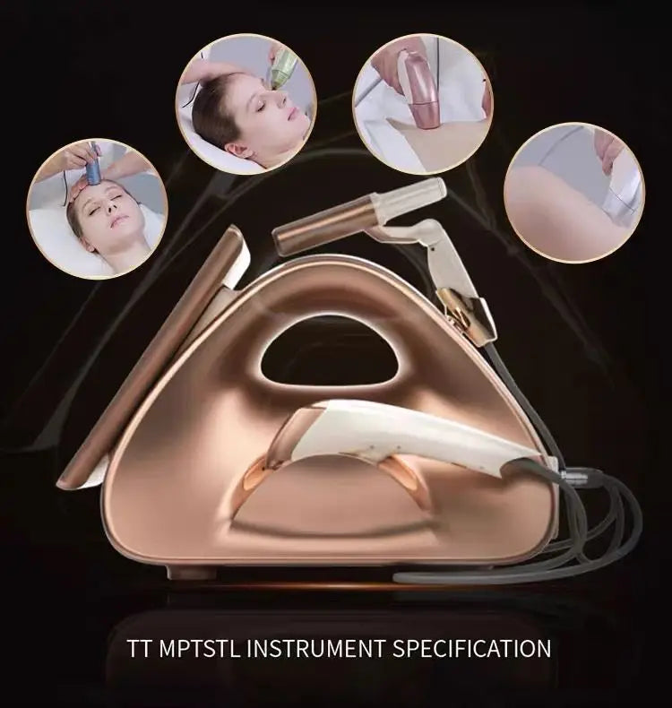 Professional portable 13.3" TT double lift facial lift Body lift skin firming Anti-aging skin rejuvenation firming machine