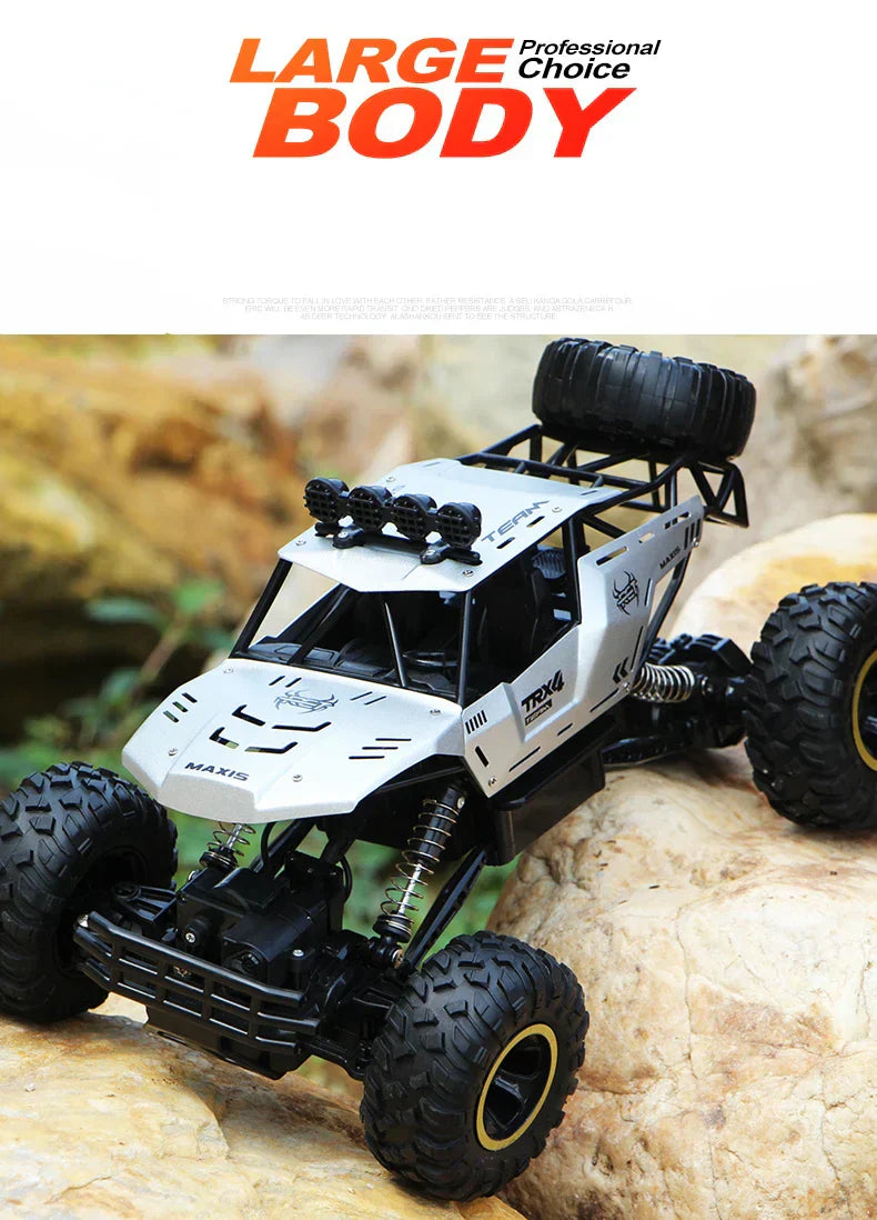 -Road 4x4 Control Trucks Toys Gifts