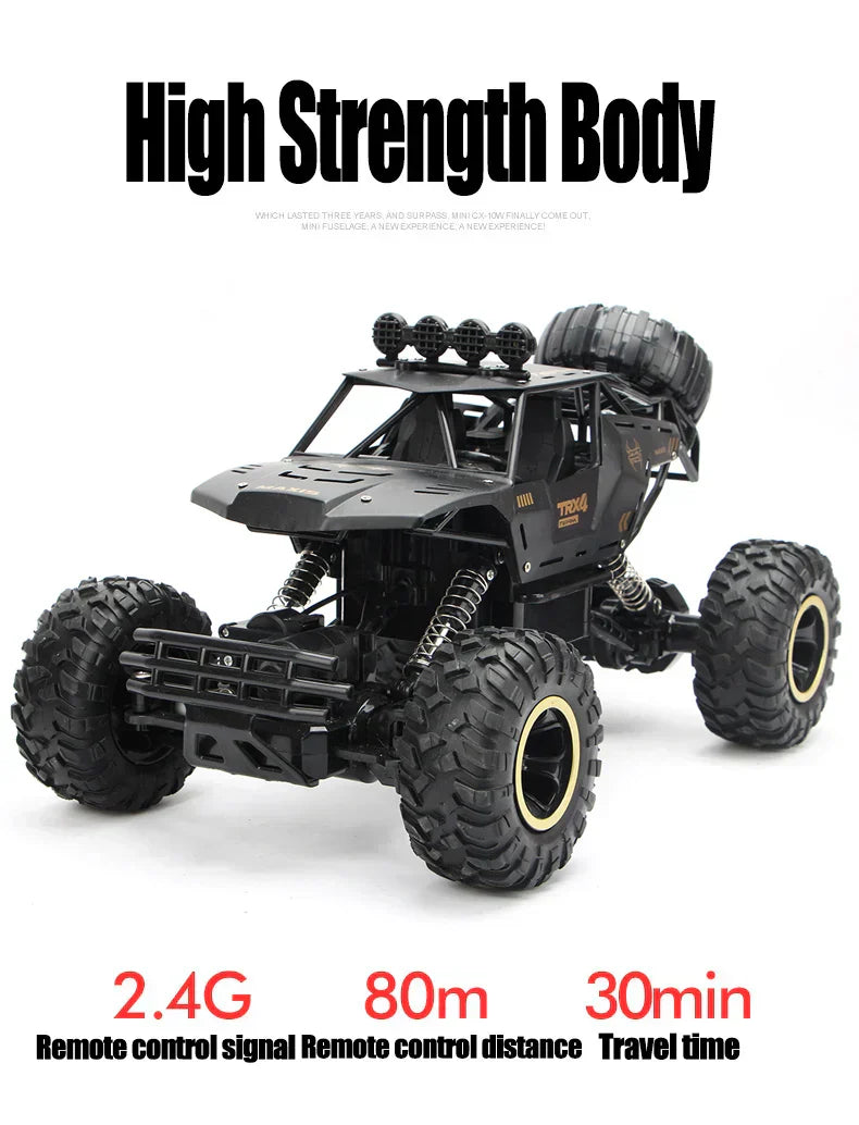 -Road 4x4 Control Trucks Toys Gifts