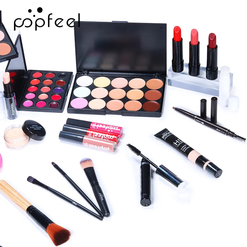 20 / 24Pcs/Set ALL IN ONE Full Makeup Kit Waterproof