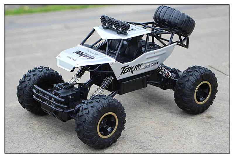 -Road 4x4 Control Trucks Toys Gifts