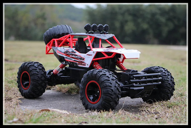 -Road 4x4 Control Trucks Toys Gifts