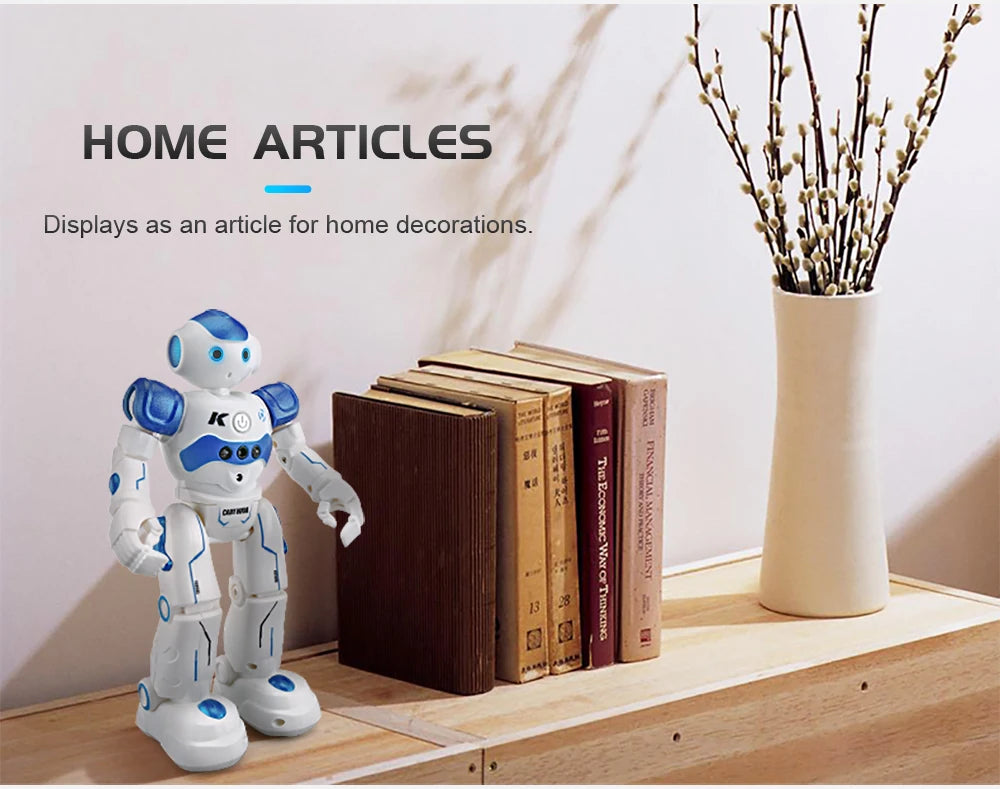 Robot Toy IR Gesture Remote control