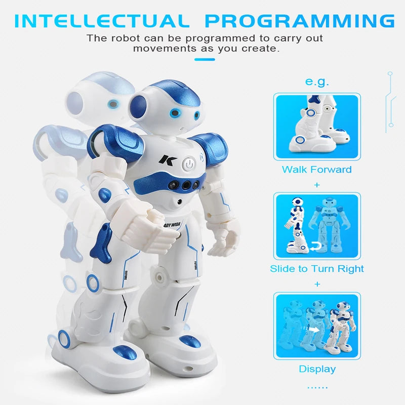 Robot Toy IR Gesture Remote control