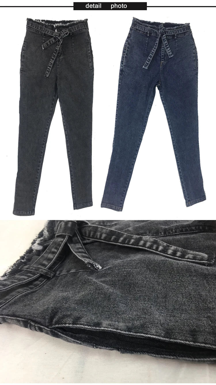 High Waist Jeans For Women