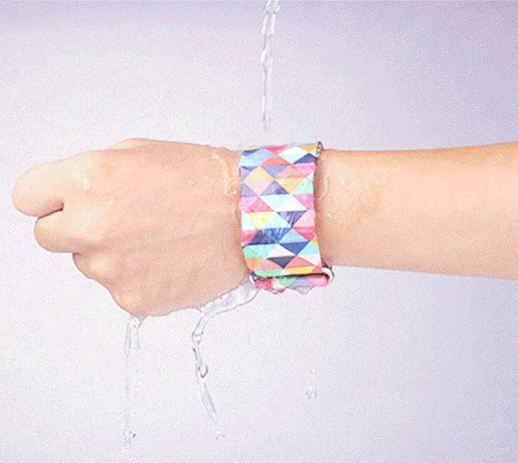 New Fashion Watches Creative Paper. Watch Led Digital