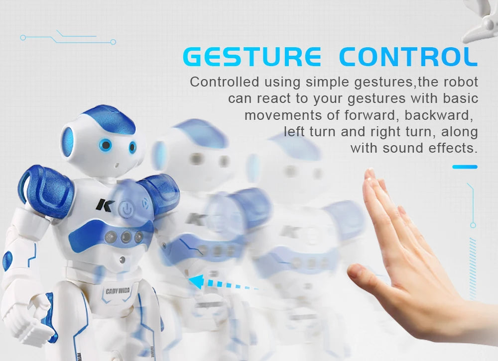 Robot Toy IR Gesture Remote control