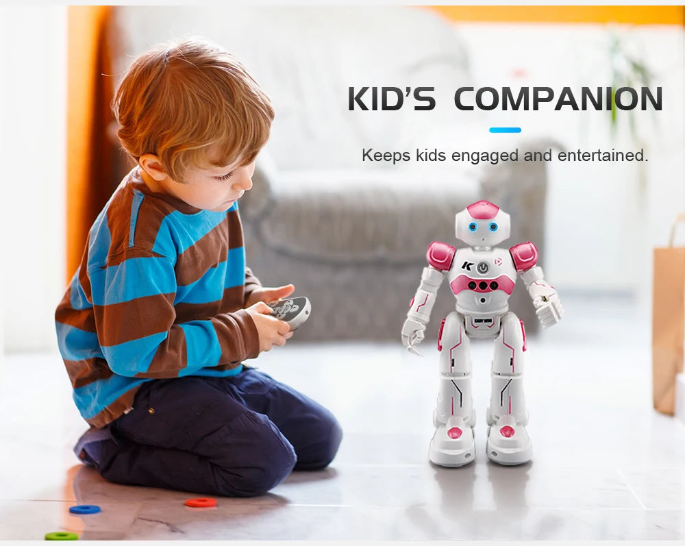 Robot Toy IR Gesture Remote control