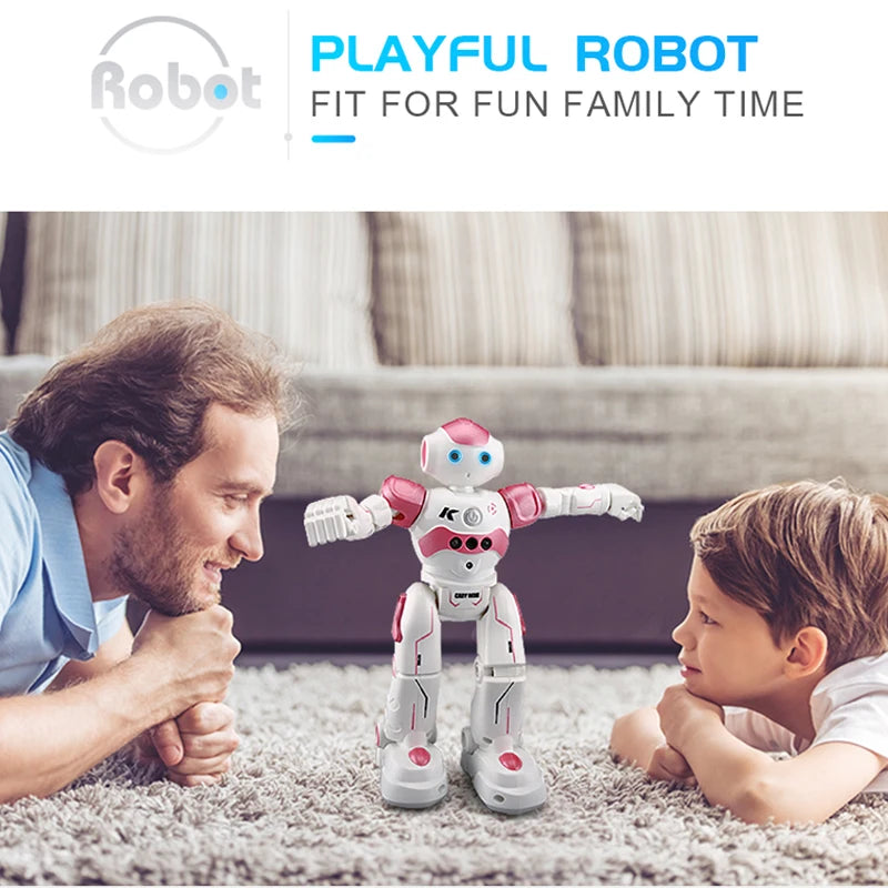 Robot Toy IR Gesture Remote control