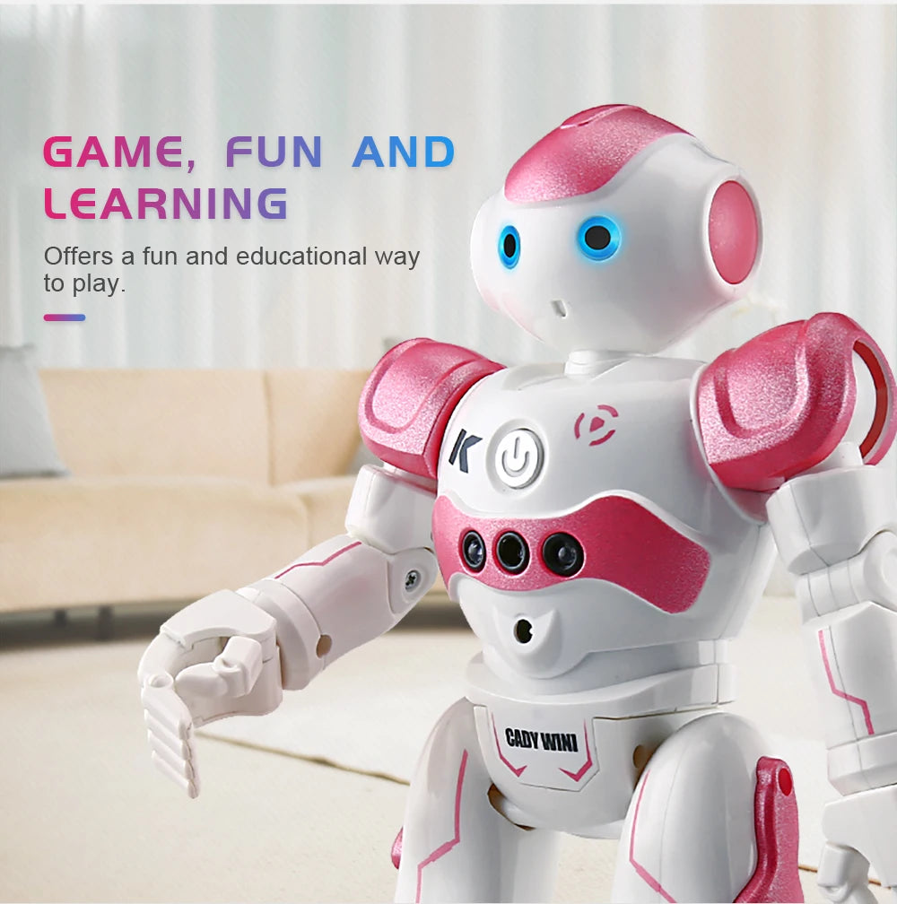 Robot Toy IR Gesture Remote control