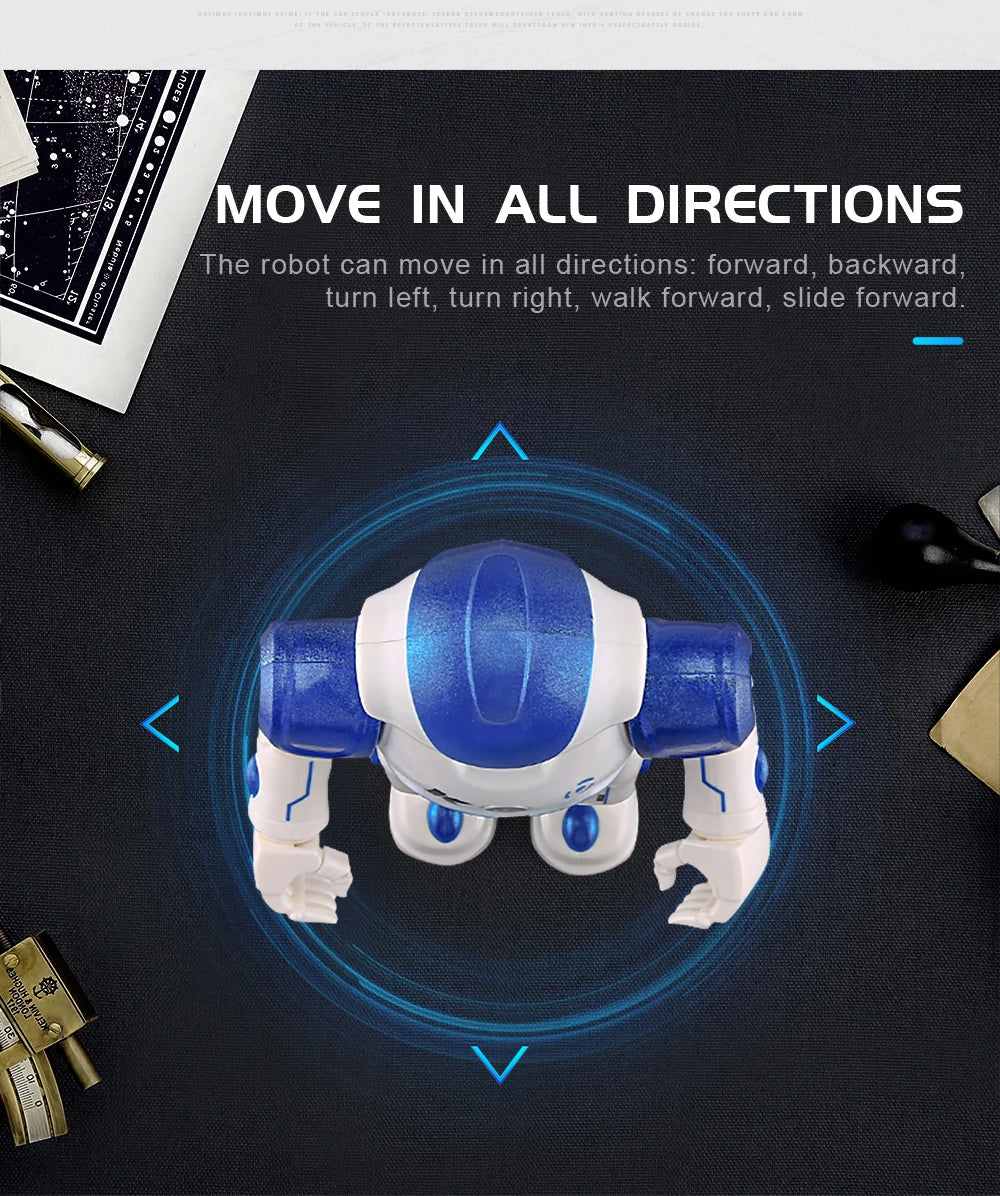 Robot Toy IR Gesture Remote control