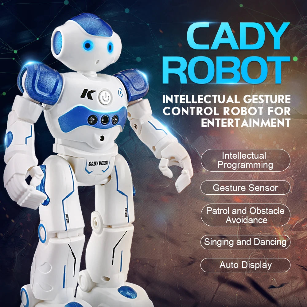 Robot Toy IR Gesture Remote control