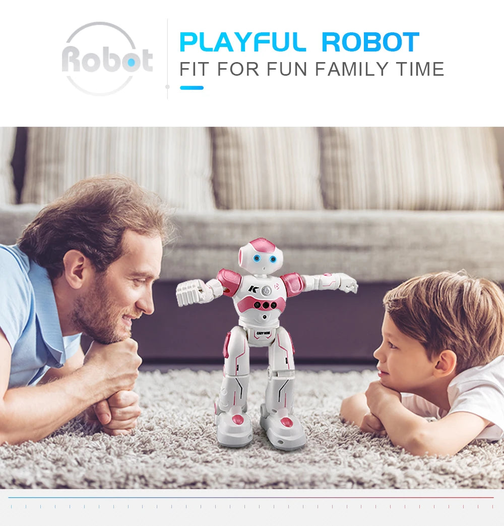 Robot Toy IR Gesture Remote control