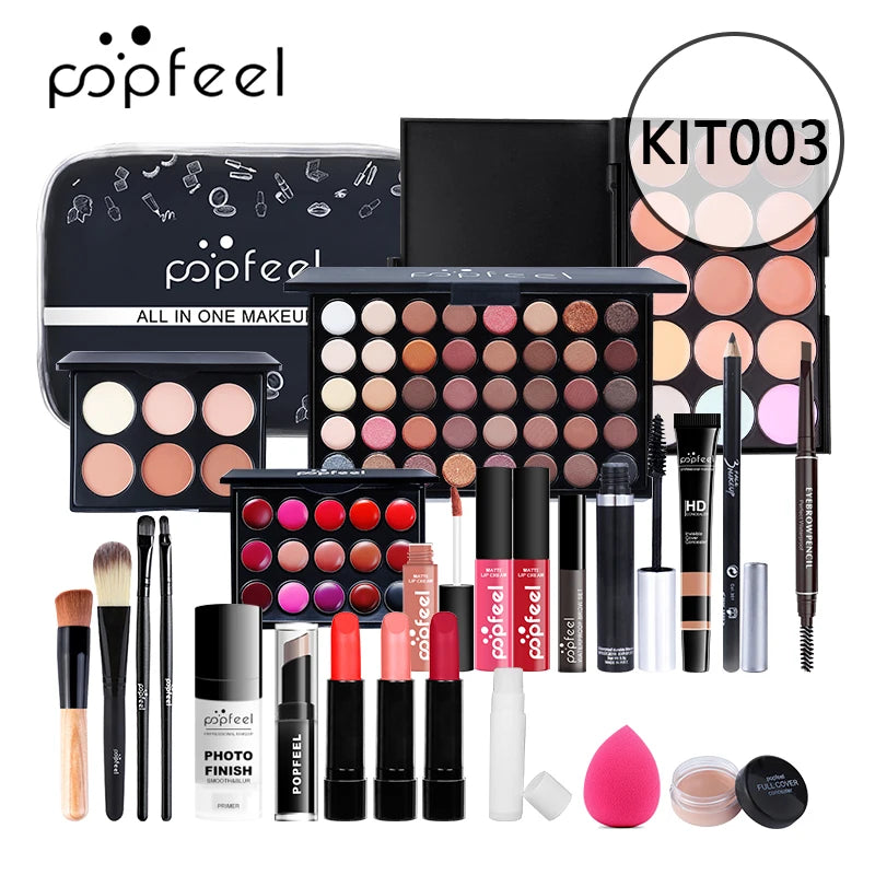 20 / 24Pcs/Set ALL IN ONE Full Makeup Kit Waterproof