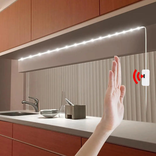 Smart Lamp PIR Motion Sensor Hand