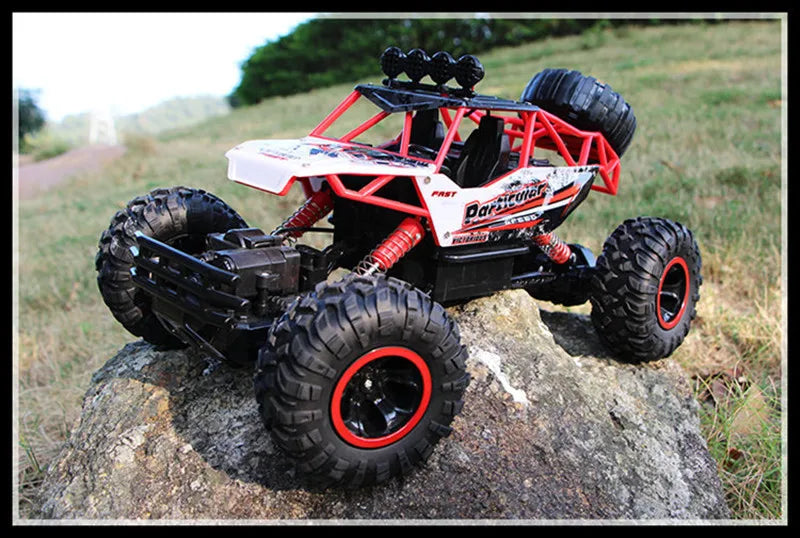 -Road 4x4 Control Trucks Toys Gifts