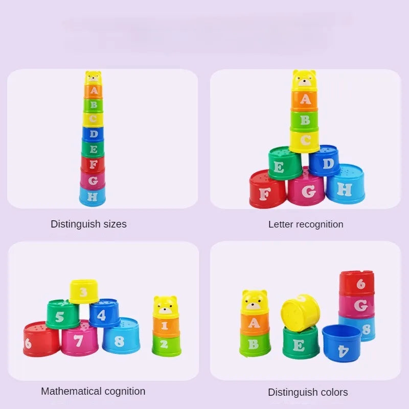 Baby Brain Response Battle Toy