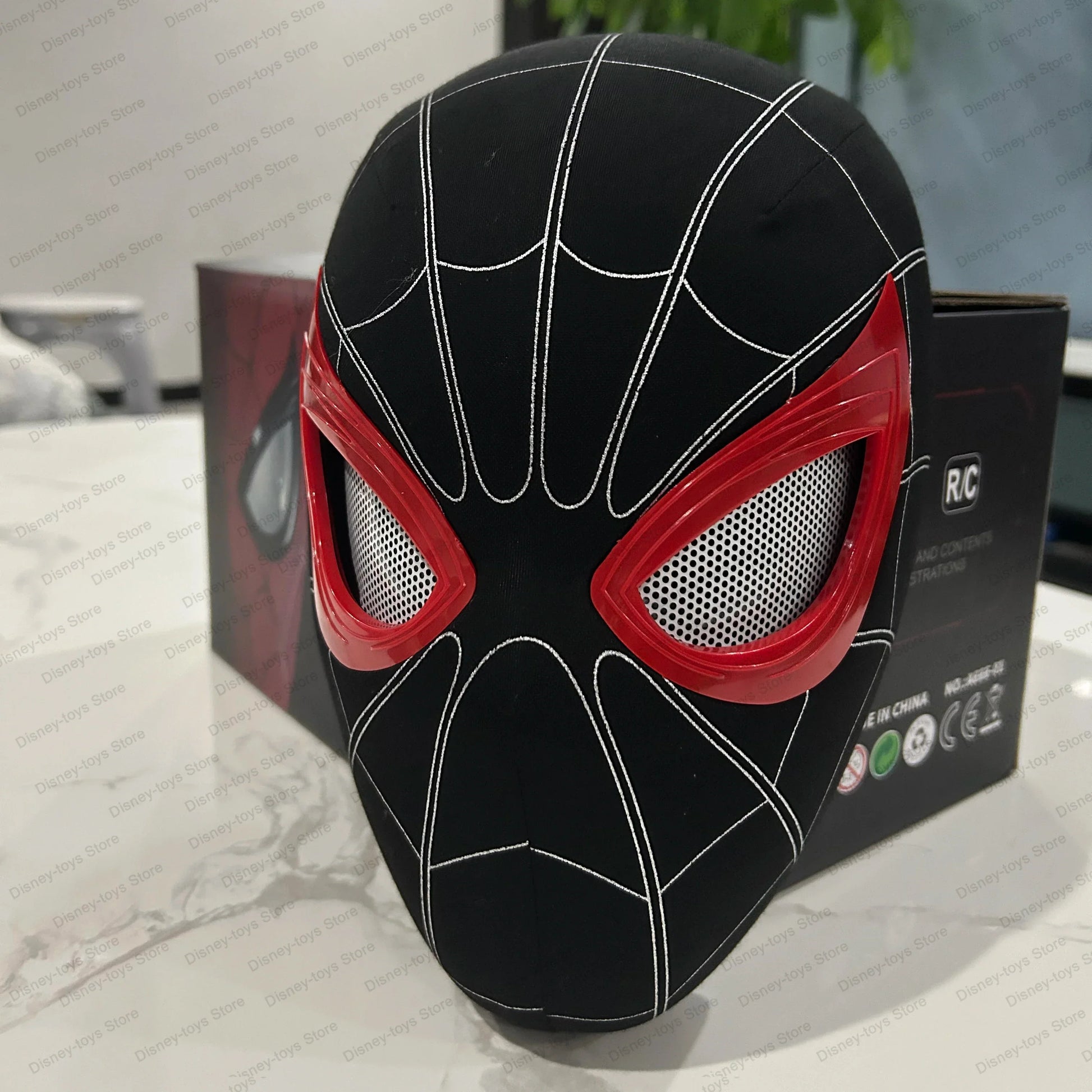 Spider Man Mobile Eye Electronic 1