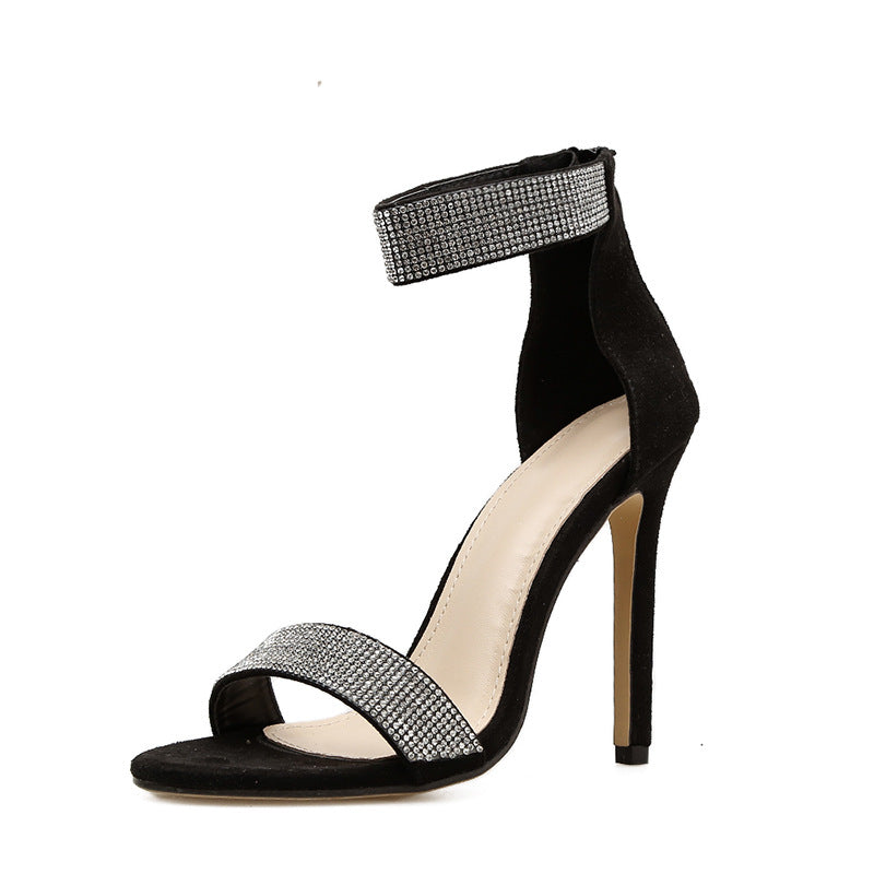 Ankle Strap Women Sandals