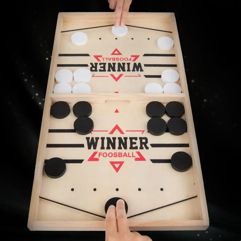 Foosball Winner For Children And Adults Drink Games