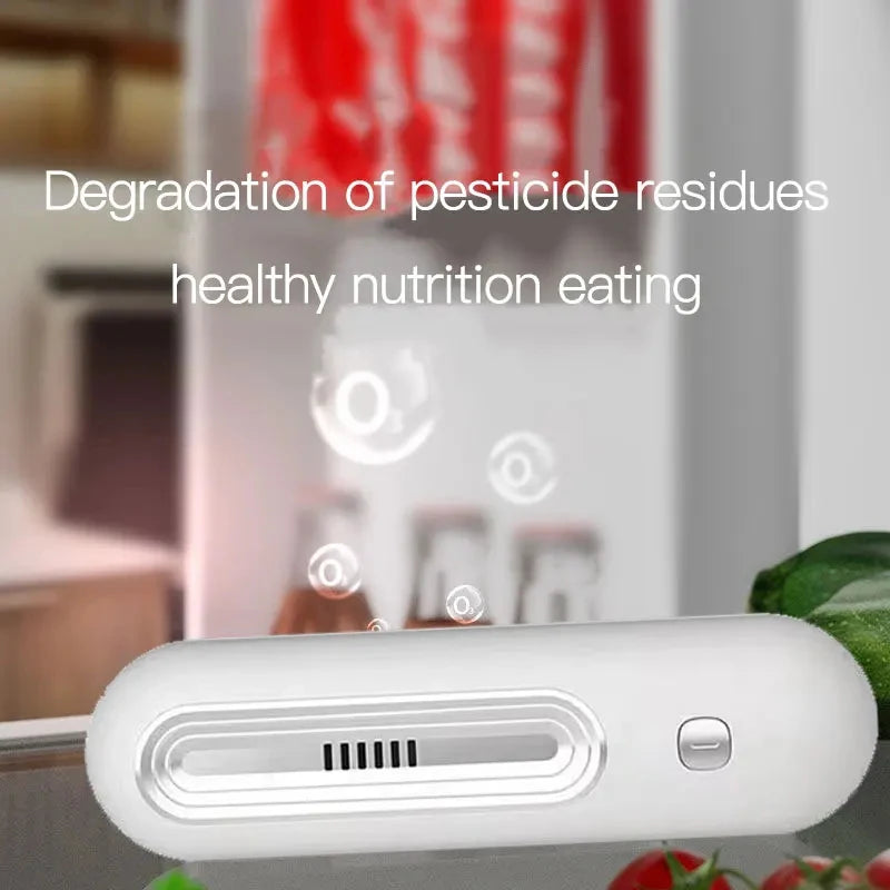 Refrigerator Deodorizer Air Purifier