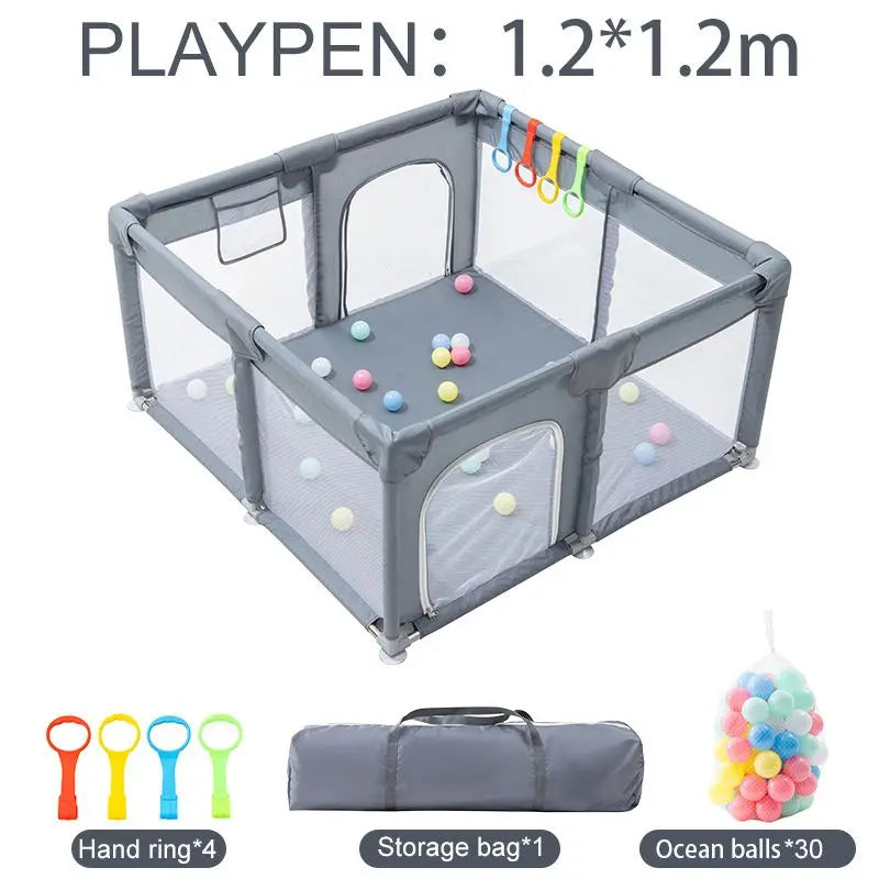 Baby Playpen for Children for 6 months~6 Years Old