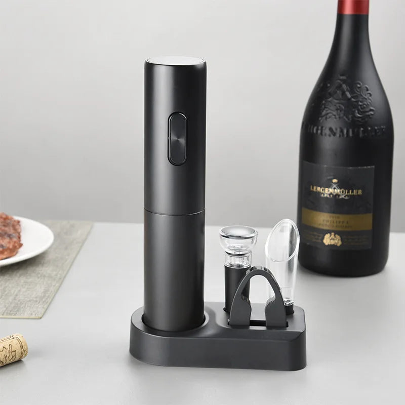 Electric Wine Bottle Opener