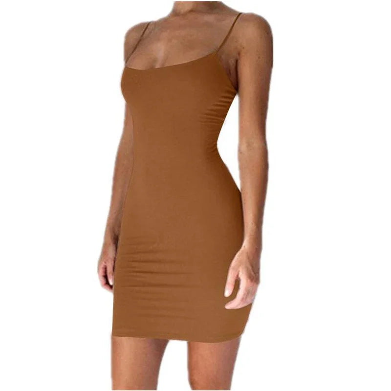 Women Sexy Bodycon Club Party Dresses Short