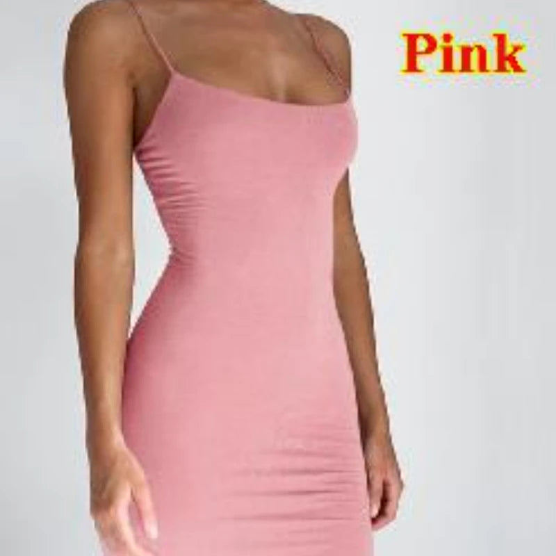 Women Sexy Bodycon Club Party Dresses Short