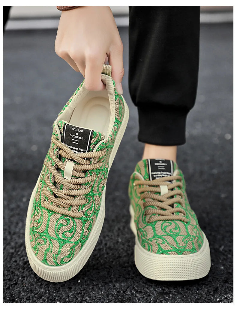 Sneakers Men Fashion