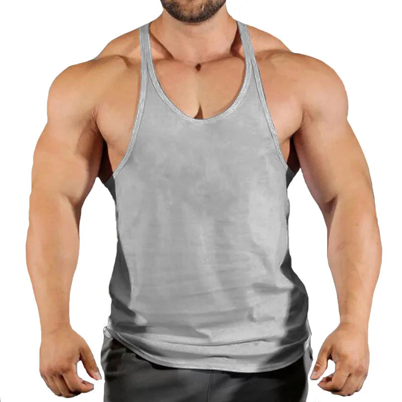 Men’s Gym Tank Top