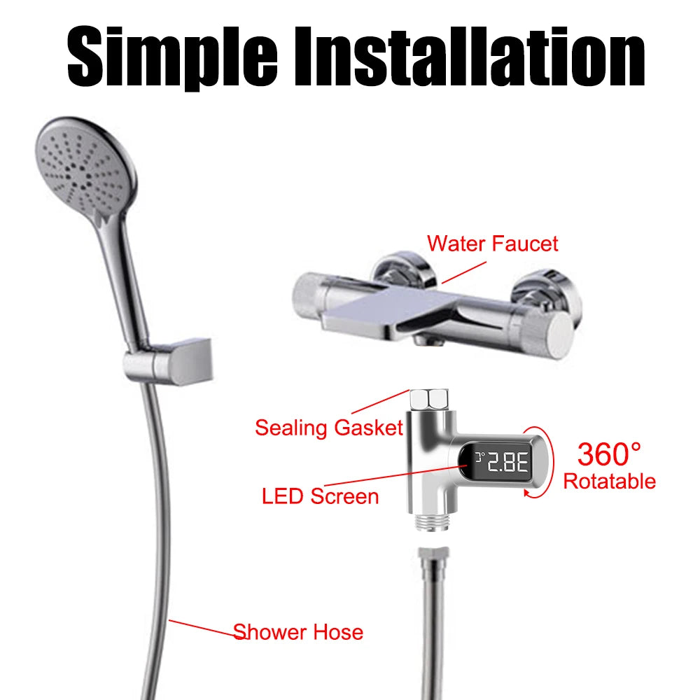 Hot Tub Water Temperature Monitor Electricity