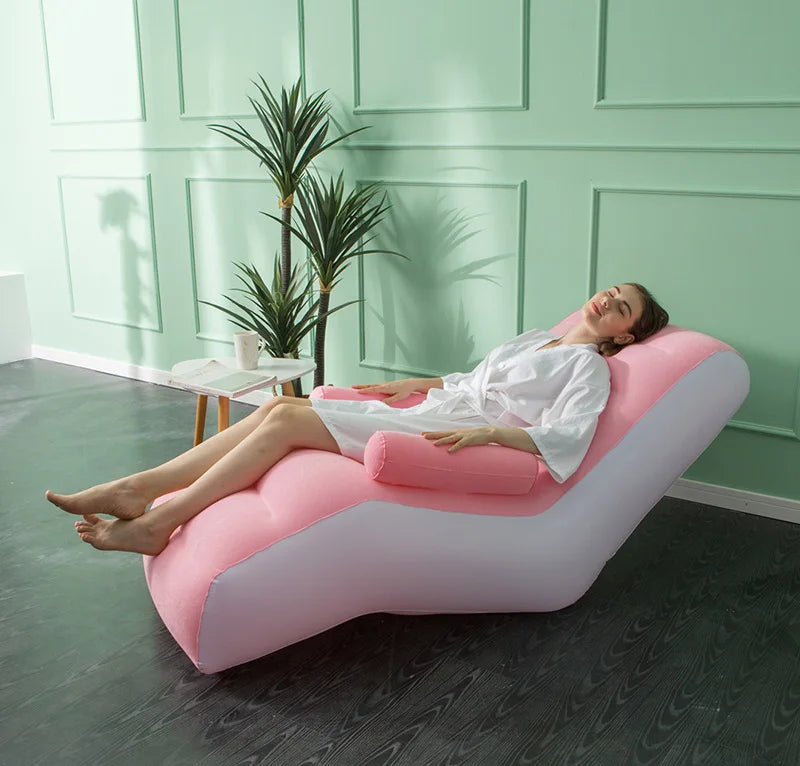 Inflatable Lazy Sofa Home