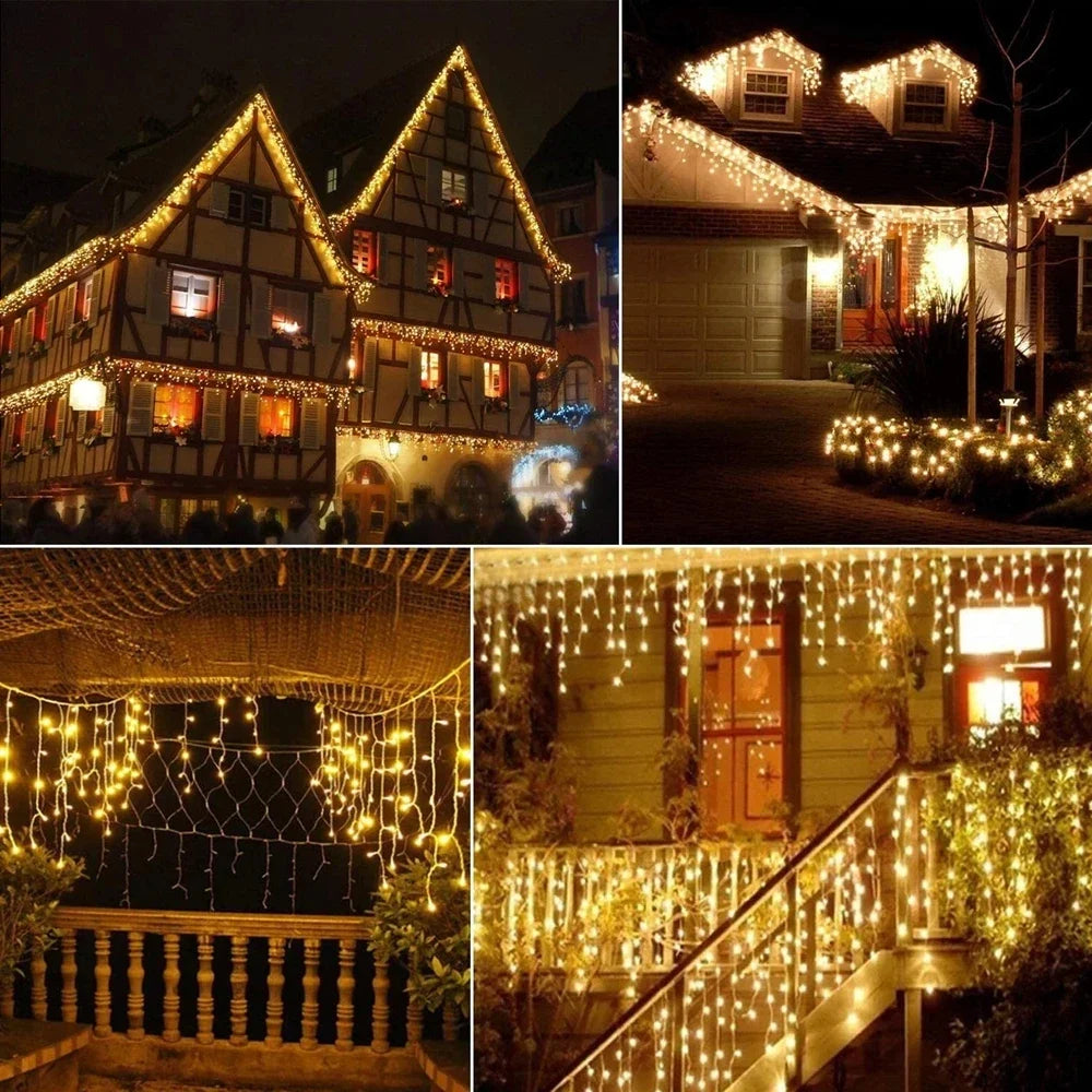 Christmas Decorations For Home Outdoor LED