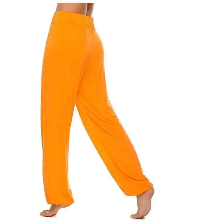 Pantalones de yoga de moda para mujer