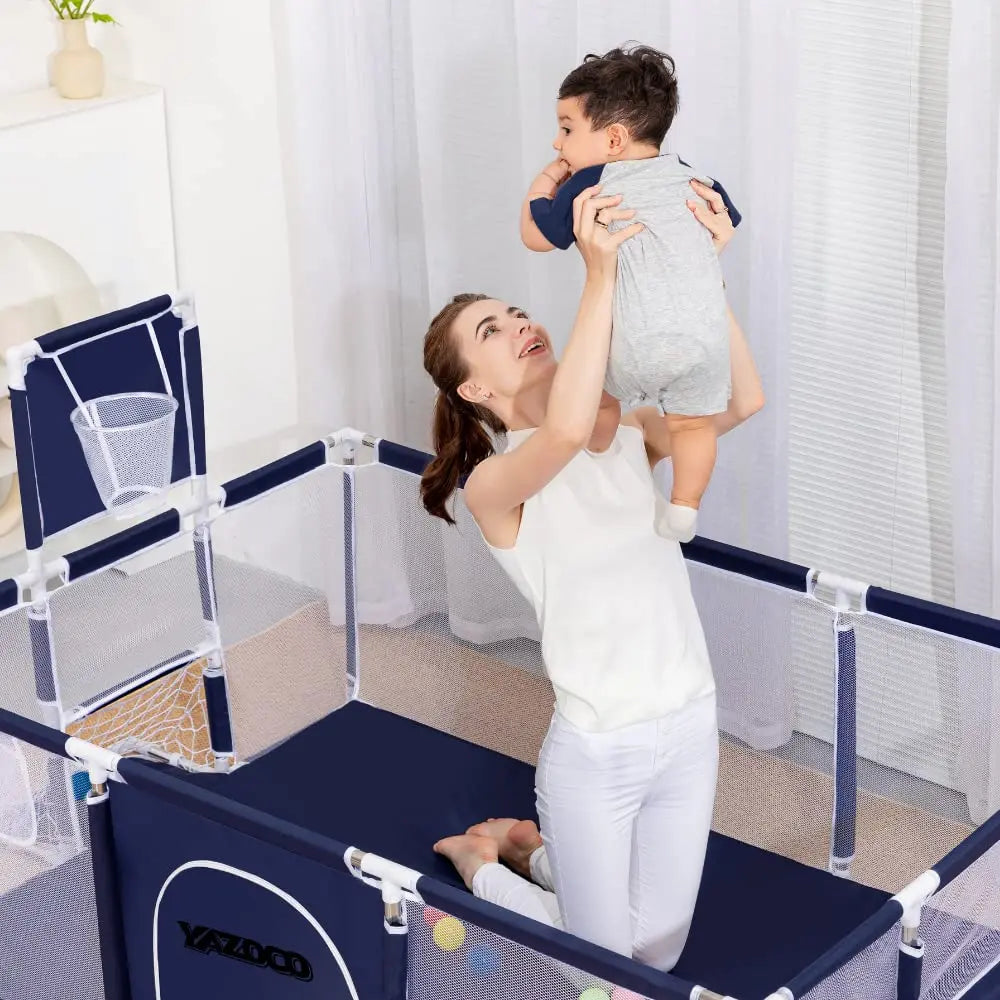 Baby Playpen for Children for 6 months~6 Years Old