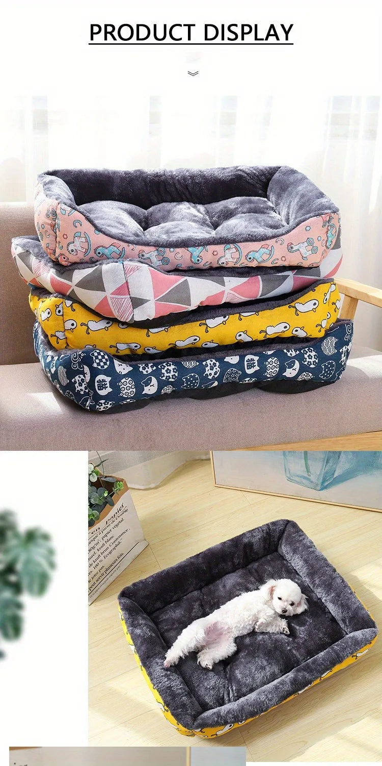 Pet Dog Bed