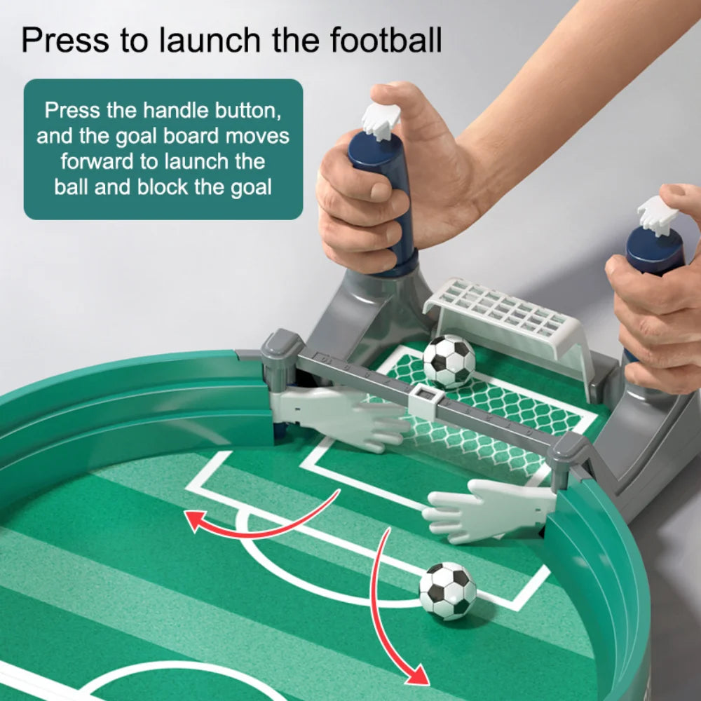 Family Party Football Board Game