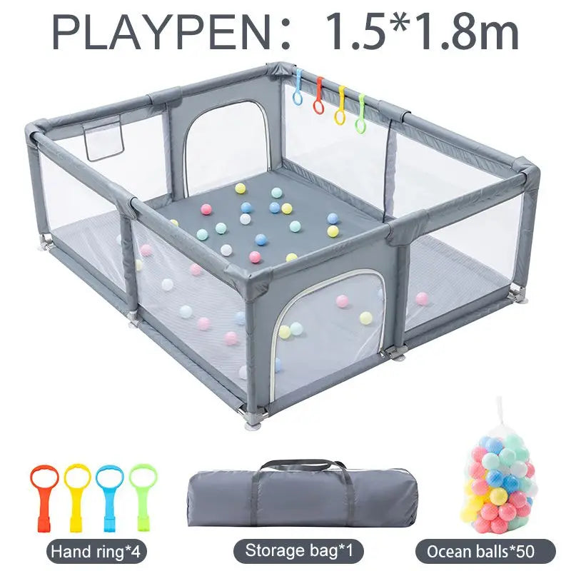 Baby Playpen for Children for 6 months~6 Years Old