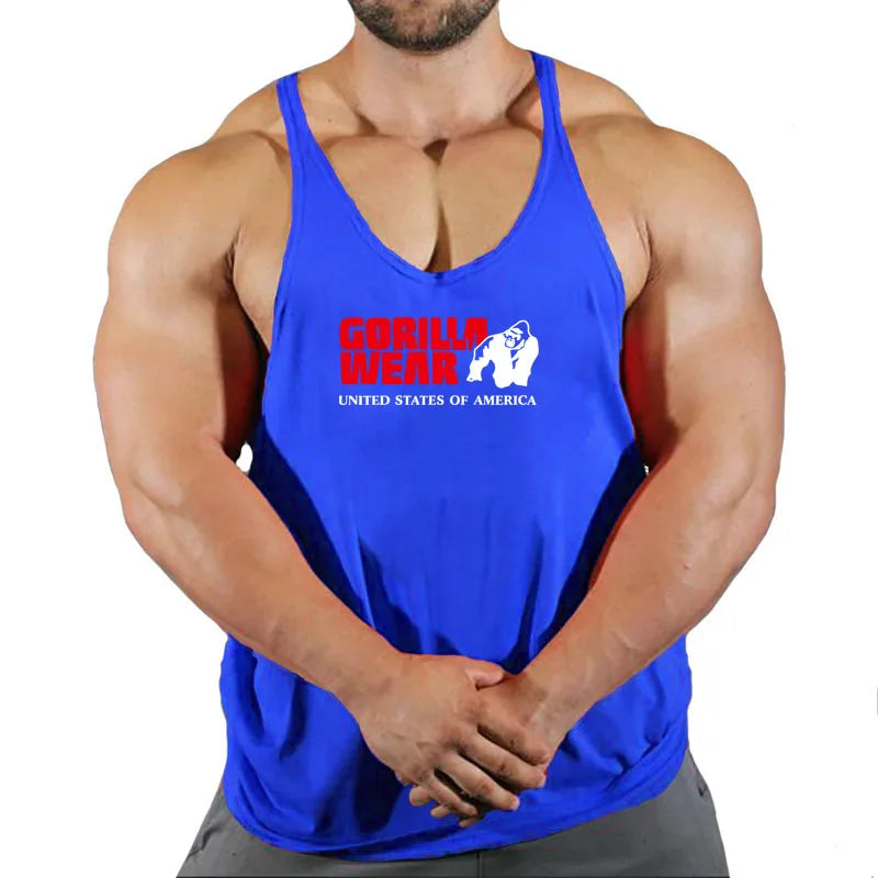 Men’s Gym Tank Top