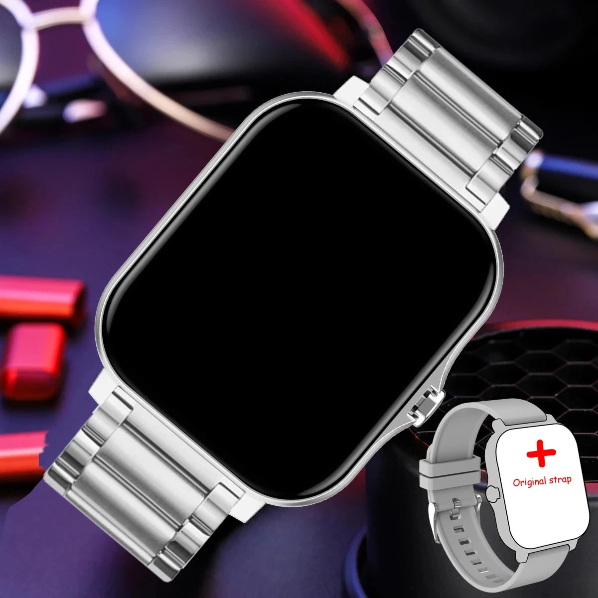 Smart Watch For Men Women