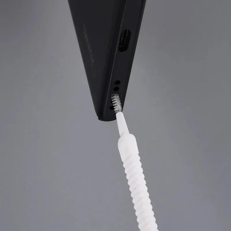 cell phone charging port dust plug